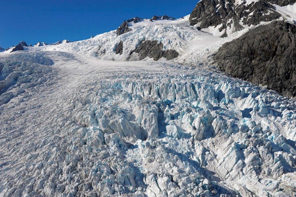 Franzjosef Gletscher Neuseeland